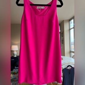 Trina Turk Hot Pink Dress